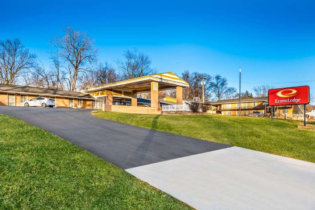 Econo Lodge Oskaloosa Экстерьер фото