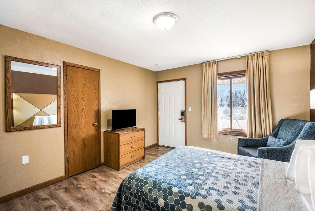 Econo Lodge Oskaloosa Номер фото