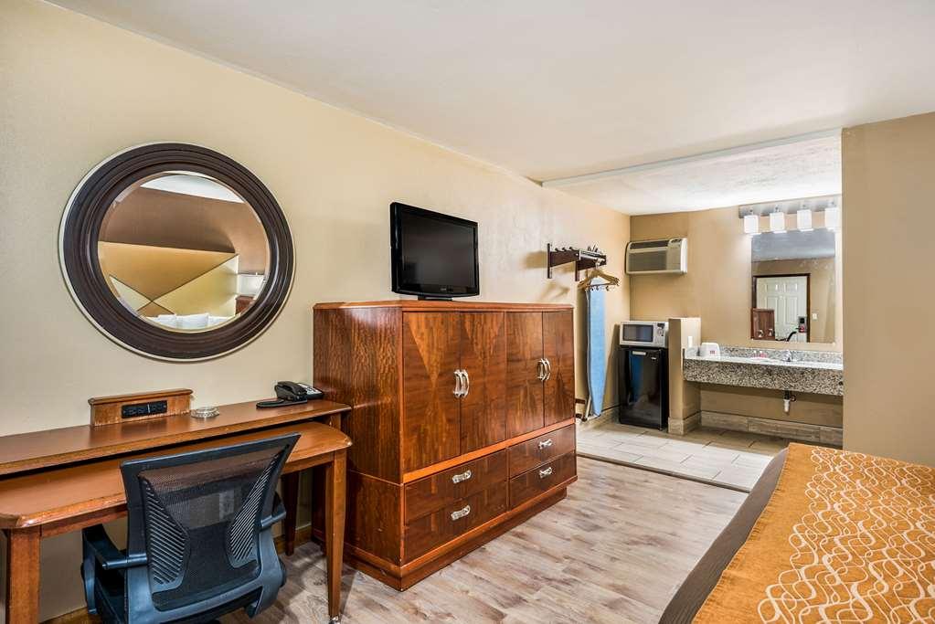 Econo Lodge Oskaloosa Номер фото