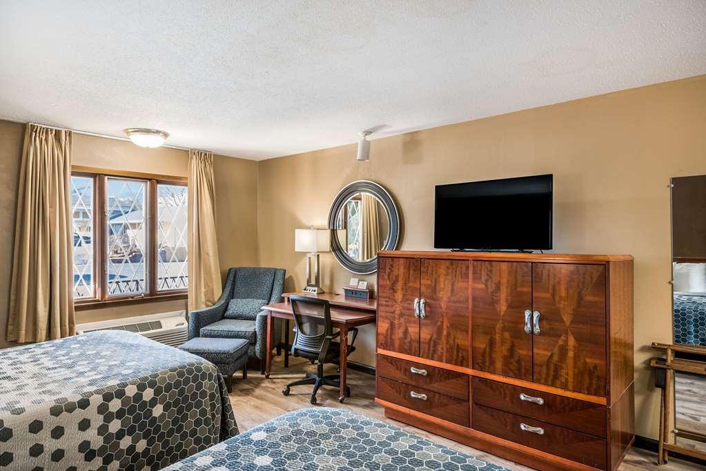 Econo Lodge Oskaloosa Номер фото