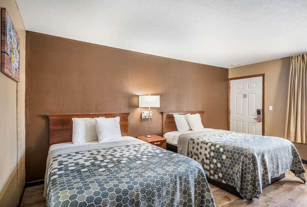 Econo Lodge Oskaloosa Номер фото