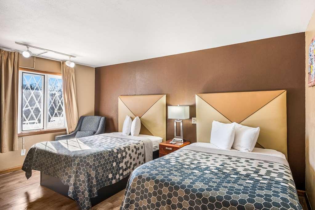 Econo Lodge Oskaloosa Номер фото