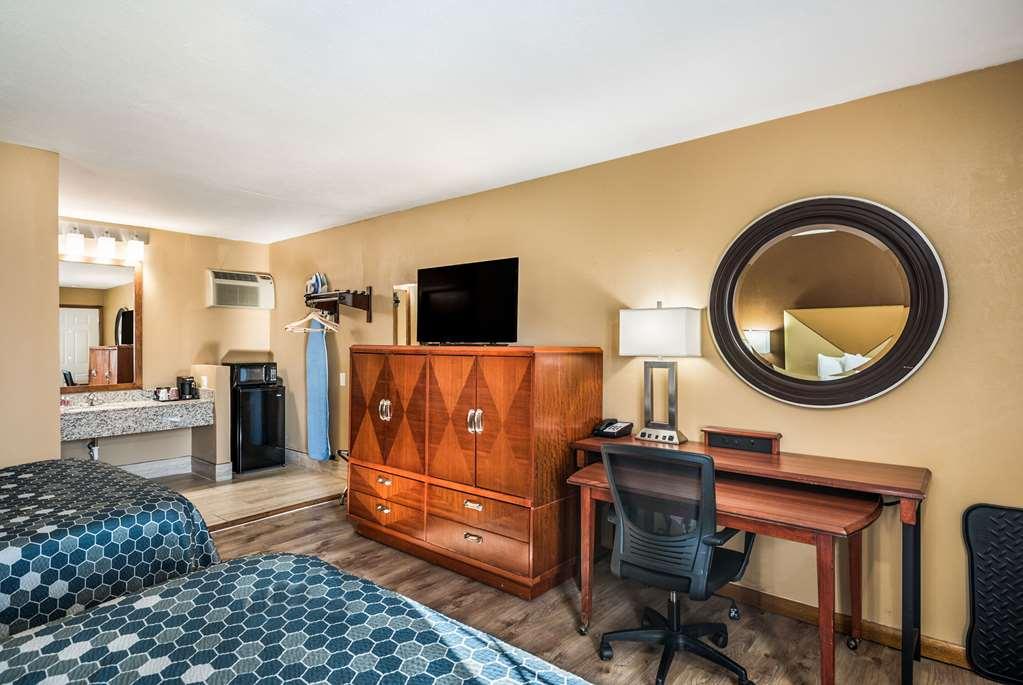 Econo Lodge Oskaloosa Номер фото