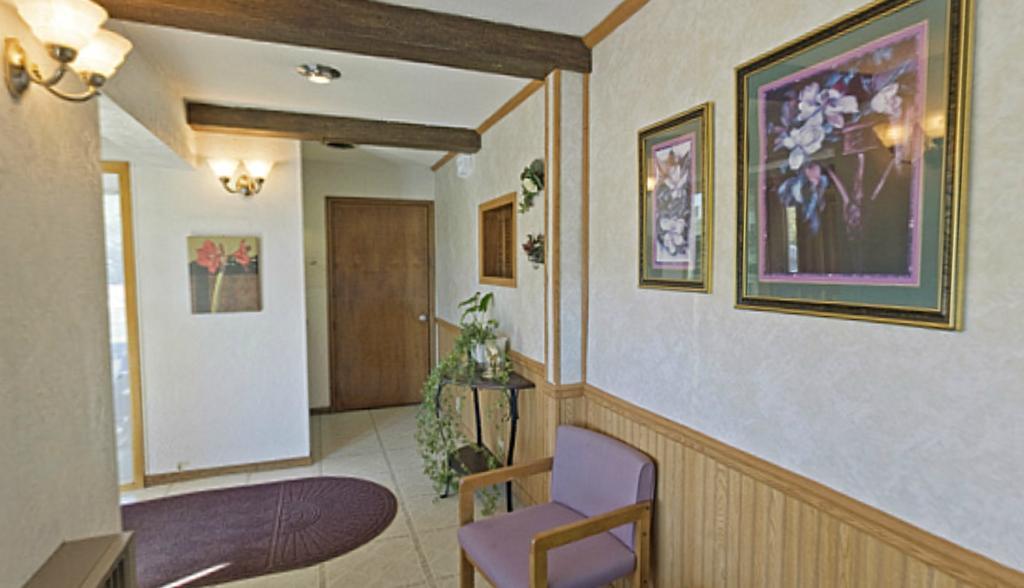 Econo Lodge Oskaloosa Экстерьер фото