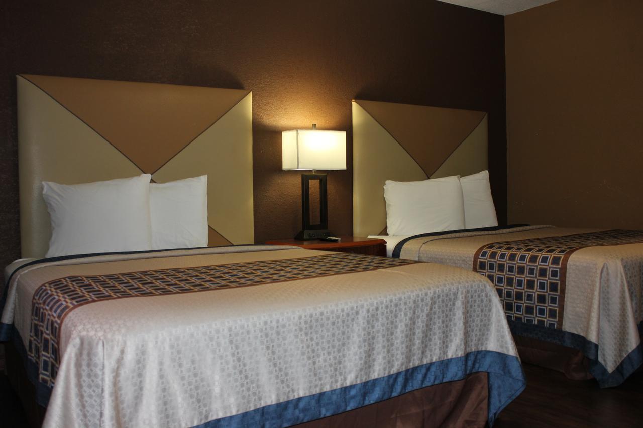 Econo Lodge Oskaloosa Экстерьер фото
