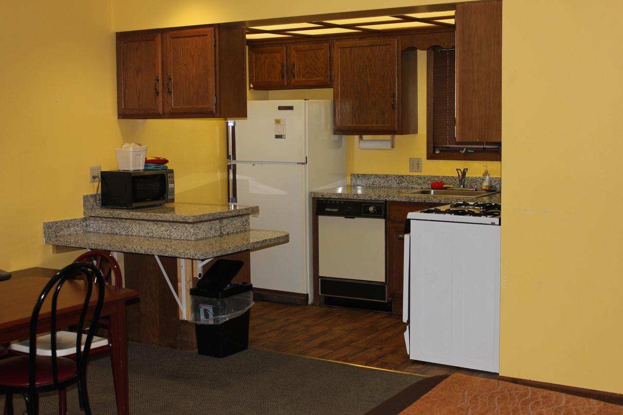 Econo Lodge Oskaloosa Экстерьер фото