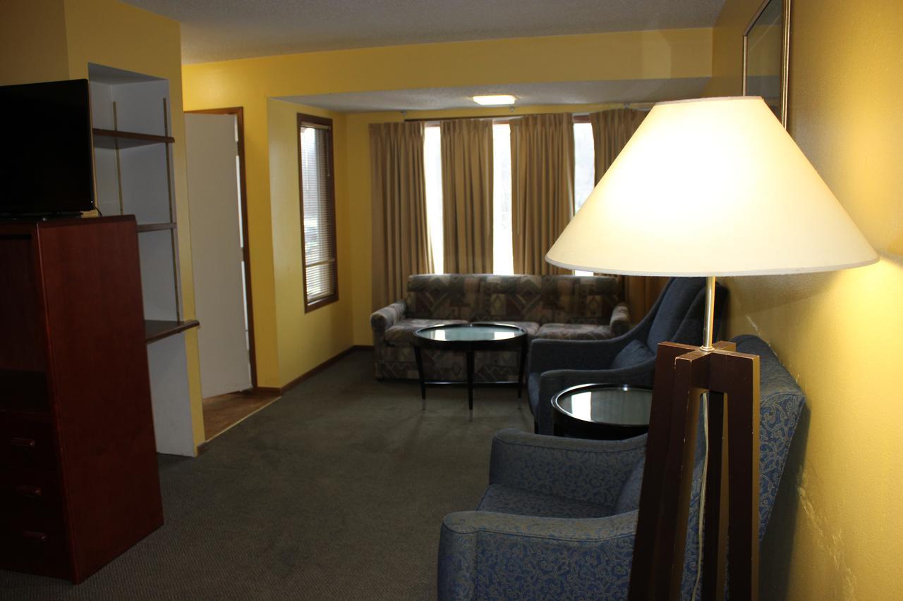 Econo Lodge Oskaloosa Экстерьер фото